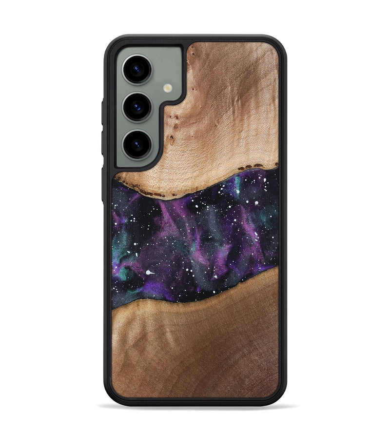 Galaxy S24 Plus Wood Phone Case - Malakai (Cosmos, 819743)