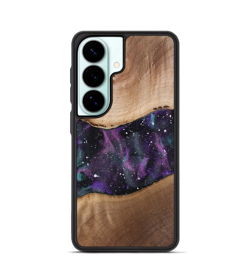 Galaxy S26 Wood Phone Case - Malakai (Cosmos, 819743)