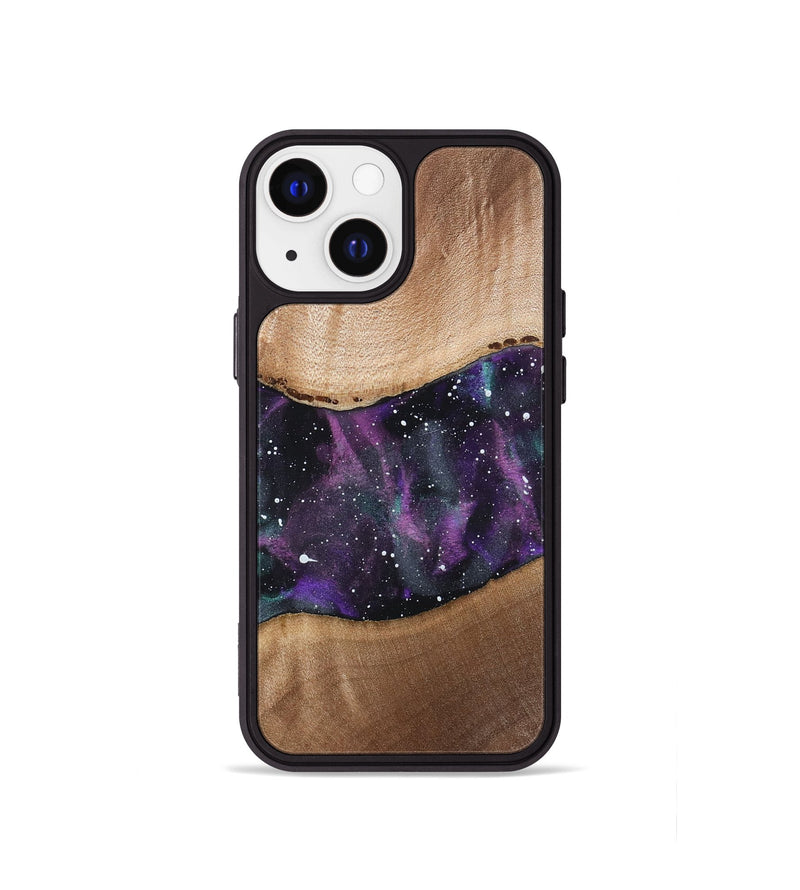 iPhone 13 mini Wood Phone Case - Malakai (Cosmos, 819743)