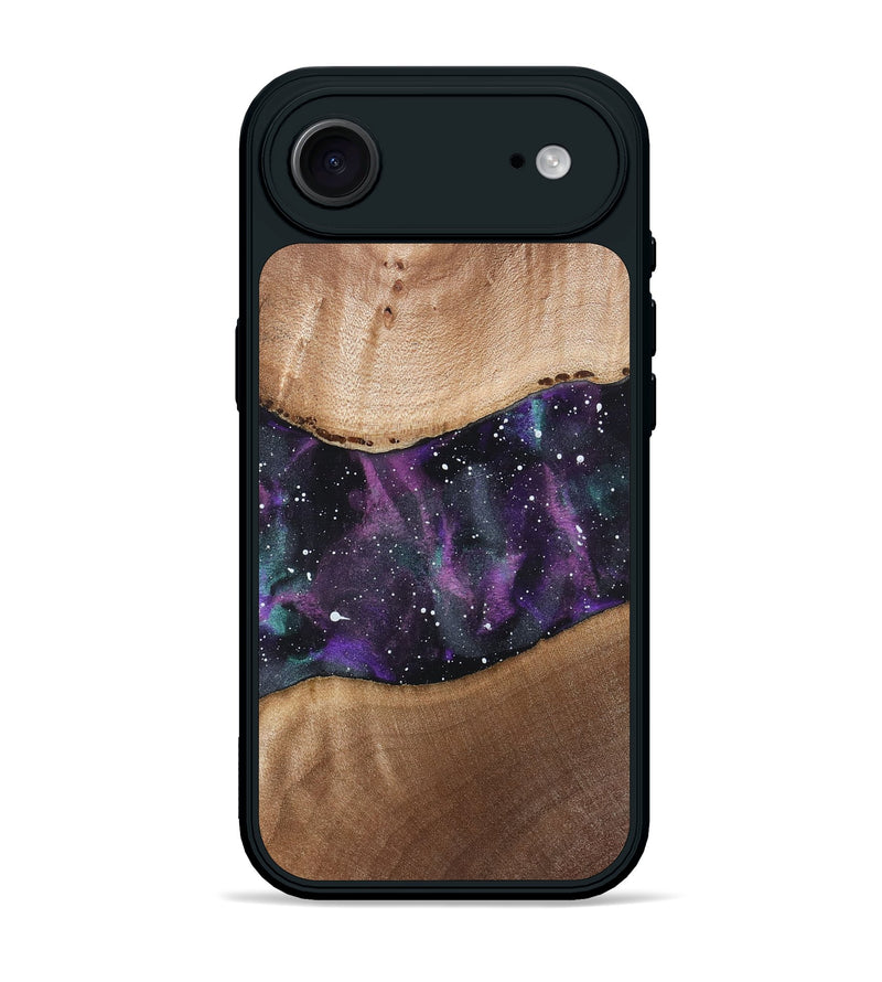 iPhone 17 Air Wood Phone Case - Malakai (Cosmos, 819743)