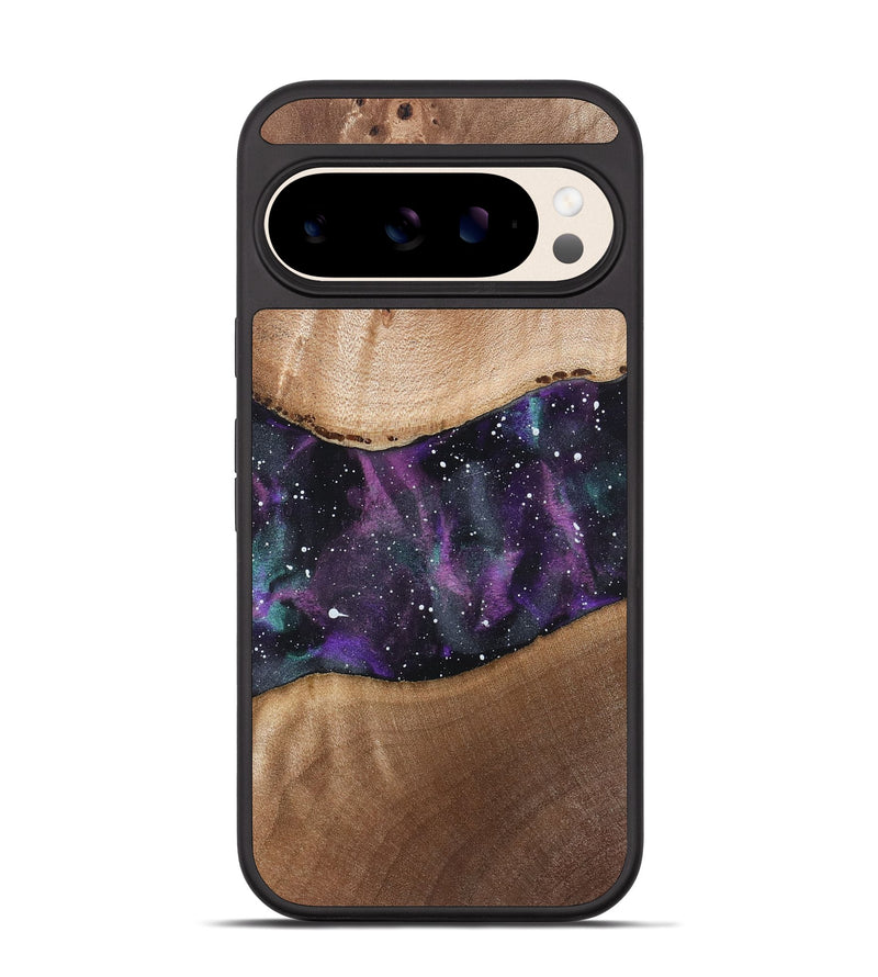 Pixel 10 Wood Phone Case - Malakai (Cosmos, 819743)