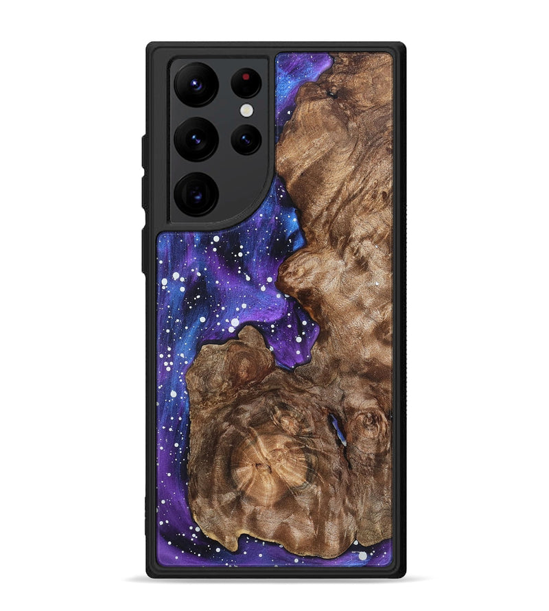 Galaxy S22 Ultra Wood Phone Case - Russel (Cosmos, 819744)