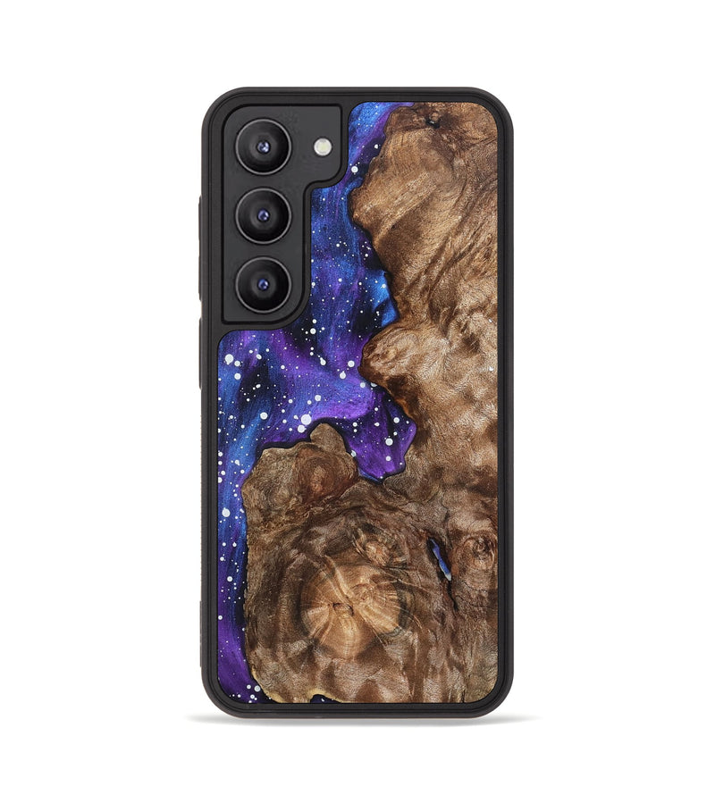 Galaxy S23 Wood Phone Case - Russel (Cosmos, 819744)