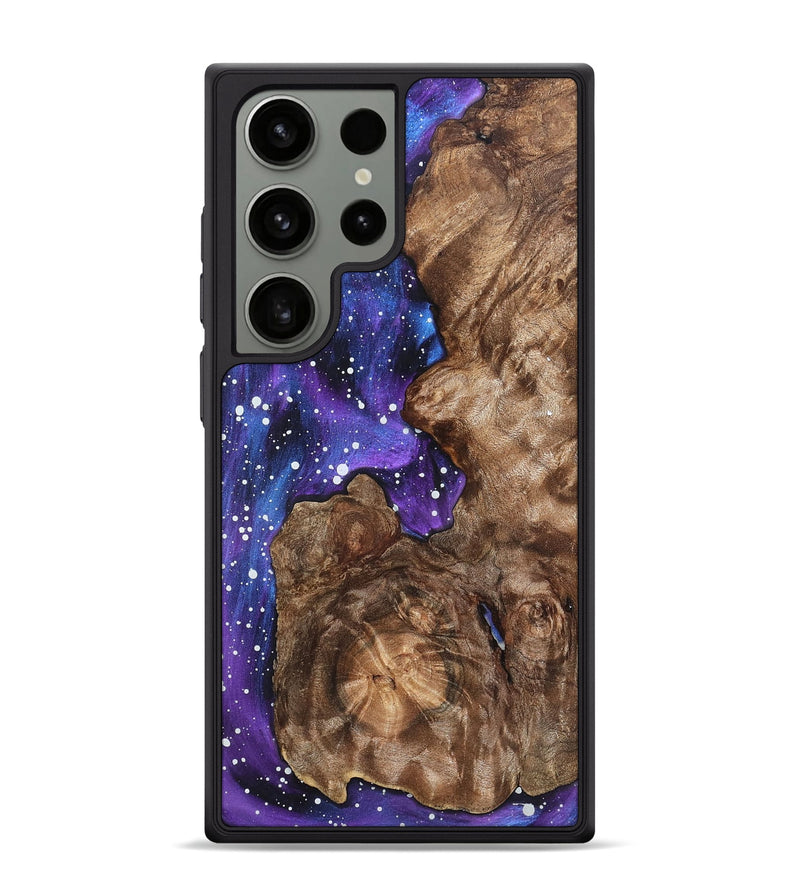 Galaxy S24 Ultra Wood Phone Case - Russel (Cosmos, 819744)