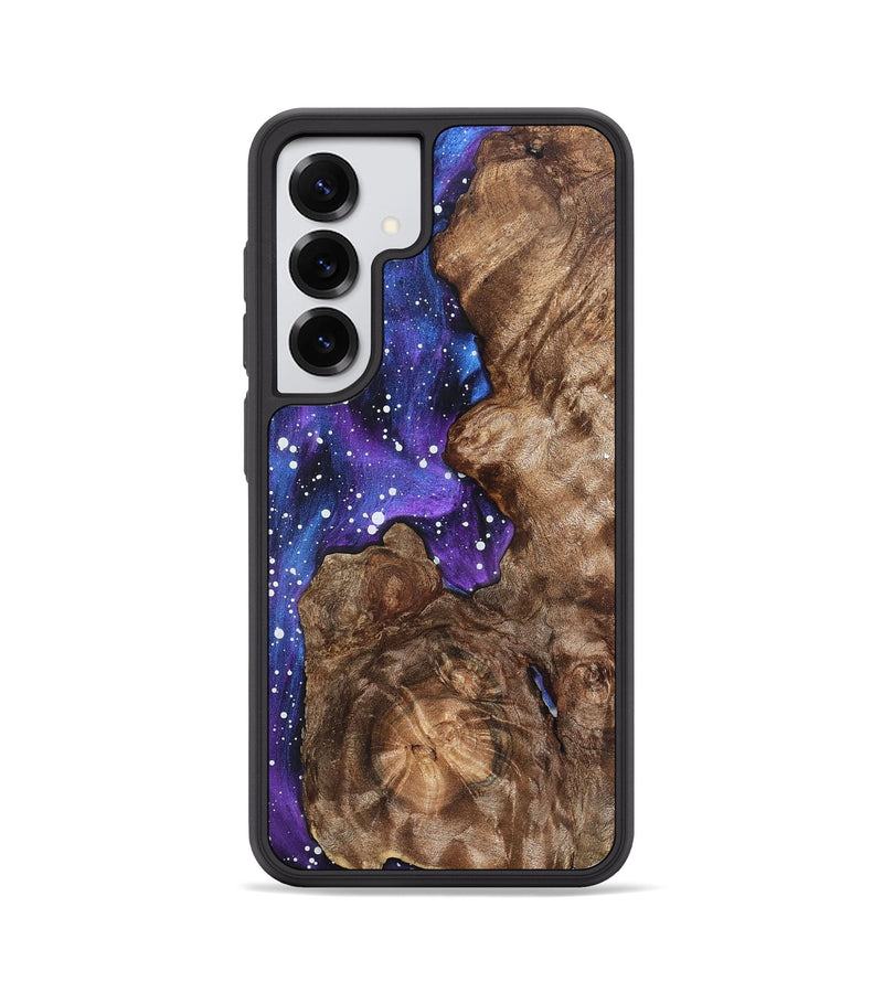 Galaxy S25 Wood Phone Case - Russel (Cosmos, 819744)