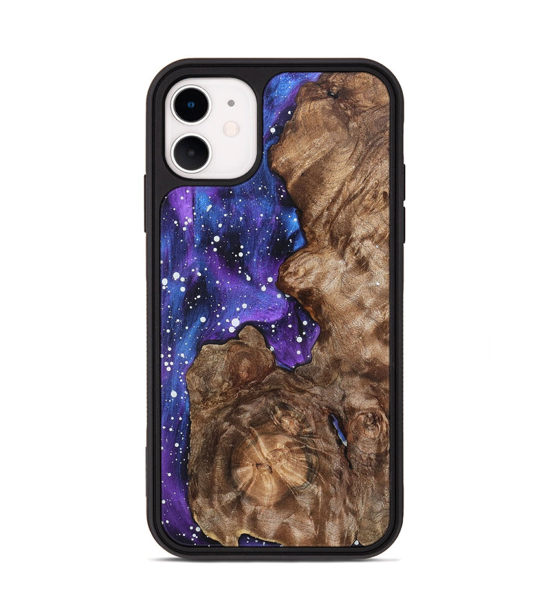 iPhone 11 Wood Phone Case - Russel (Cosmos, 819744)