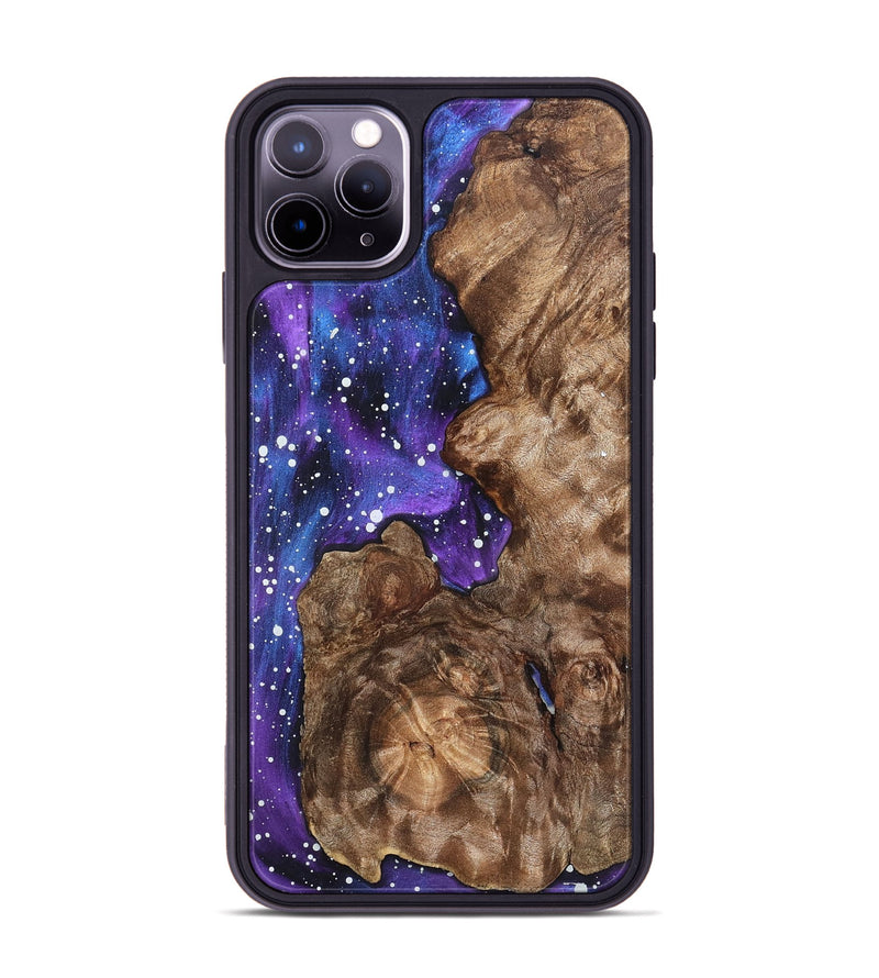 iPhone 11 Pro Max Wood Phone Case - Russel (Cosmos, 819744)