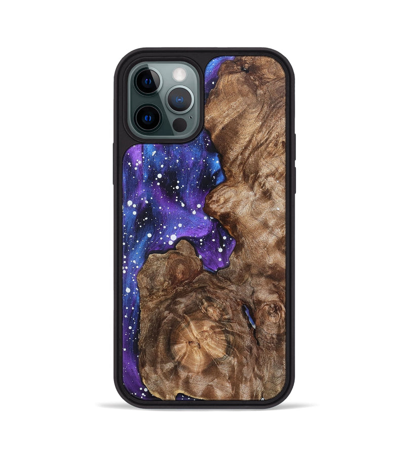 iPhone 12 Pro Wood Phone Case - Russel (Cosmos, 819744)