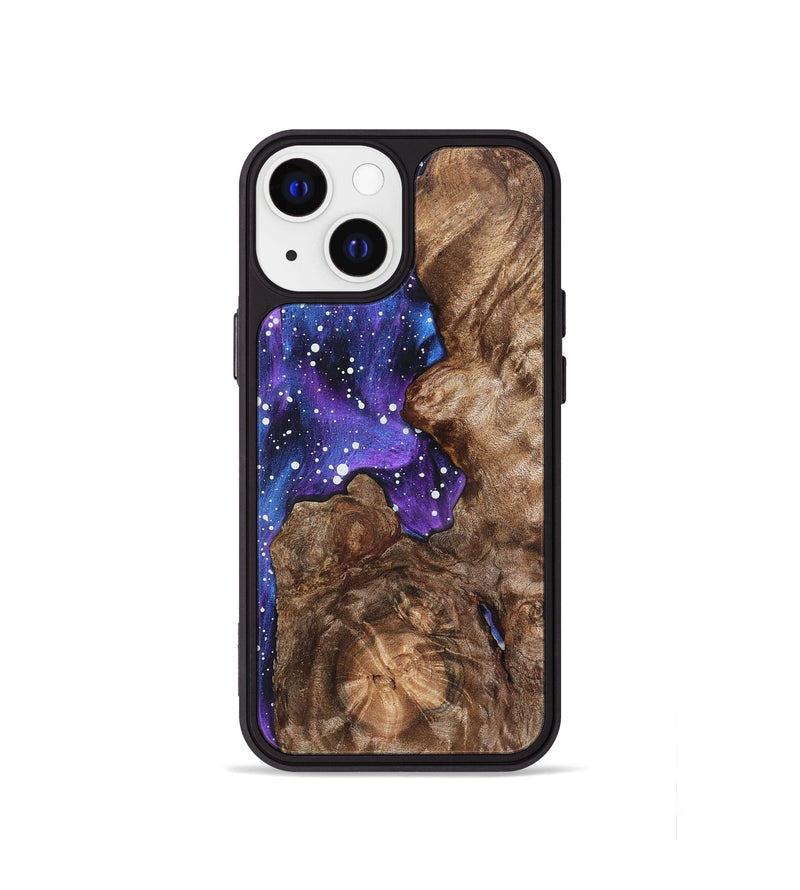 iPhone 13 mini Wood Phone Case - Russel (Cosmos, 819744)