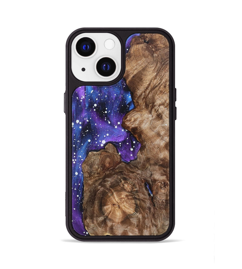 iPhone 13 Wood Phone Case - Russel (Cosmos, 819744)