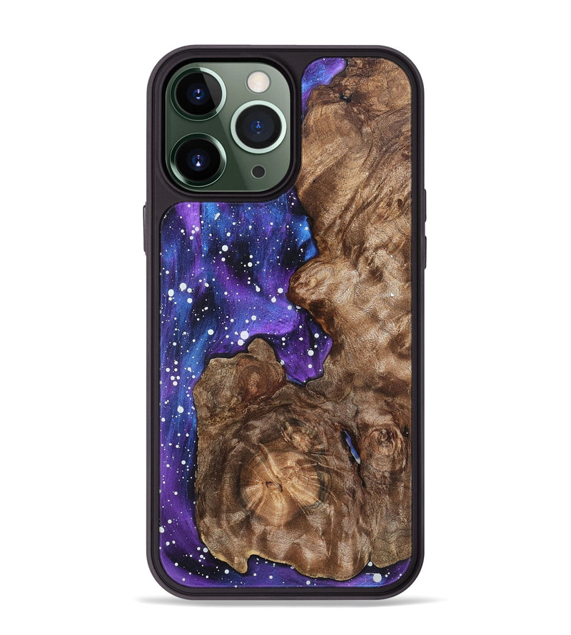 iPhone 13 Pro Max Wood Phone Case - Russel (Cosmos, 819744)