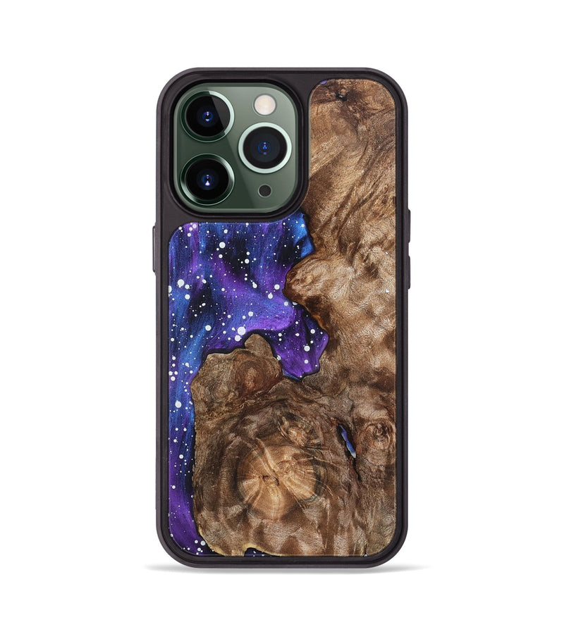 iPhone 13 Pro Wood Phone Case - Russel (Cosmos, 819744)