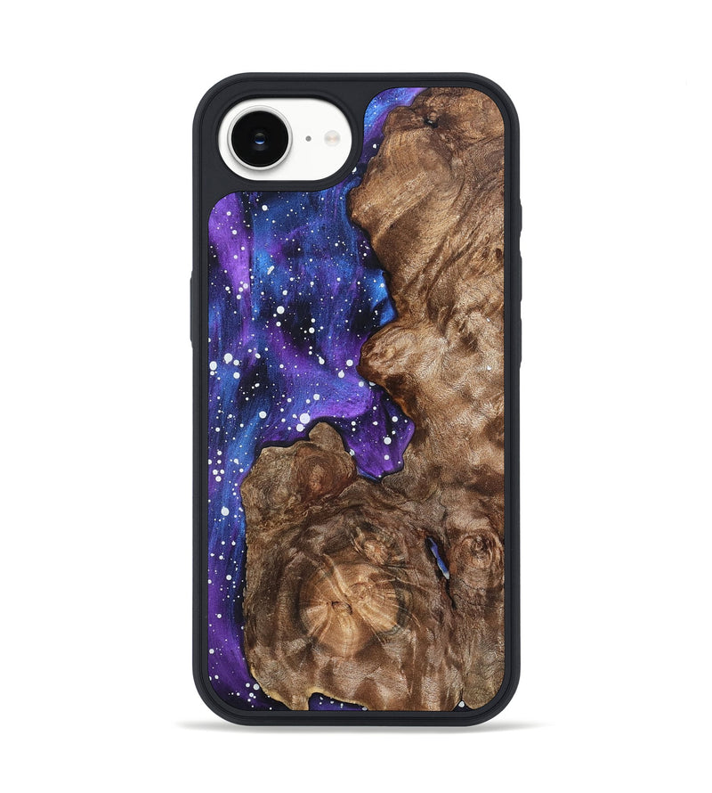 iPhone 16e Wood Phone Case - Russel (Cosmos, 819744)