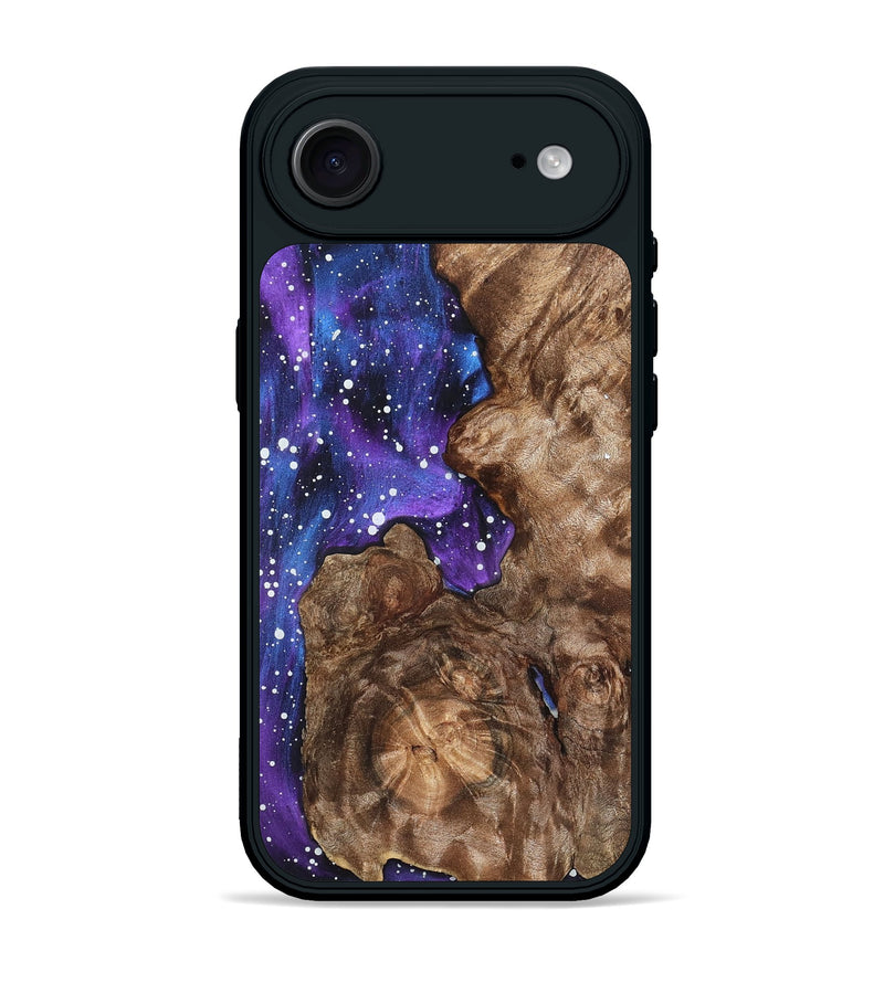 iPhone 17 Air Wood Phone Case - Russel (Cosmos, 819744)