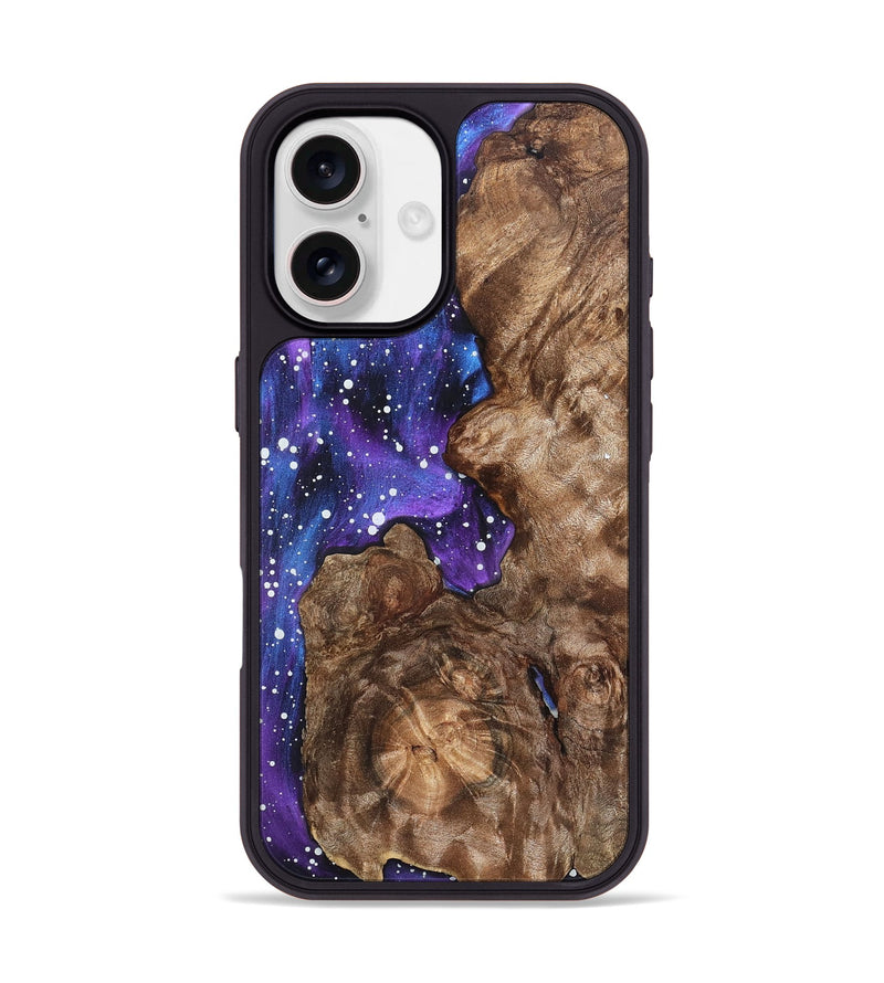 iPhone 17 Wood Phone Case - Russel (Cosmos, 819744)