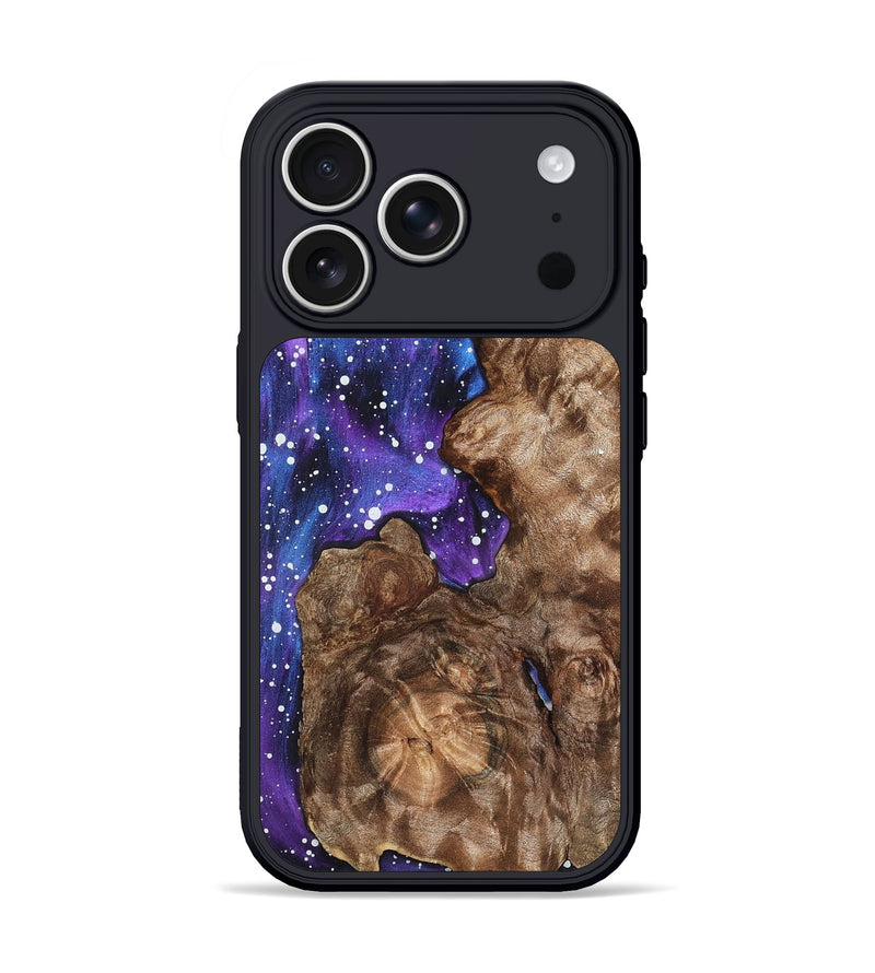 iPhone 17 Pro Wood Phone Case - Russel (Cosmos, 819744)