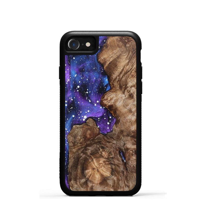 iPhone SE Wood Phone Case - Russel (Cosmos, 819744)