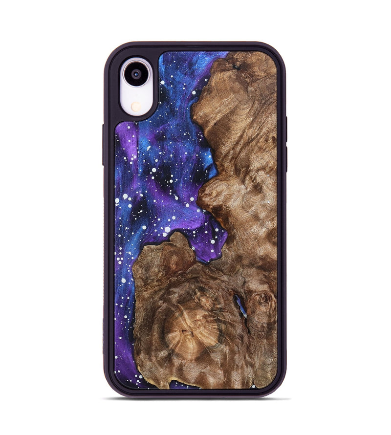 iPhone Xr Wood Phone Case - Russel (Cosmos, 819744)