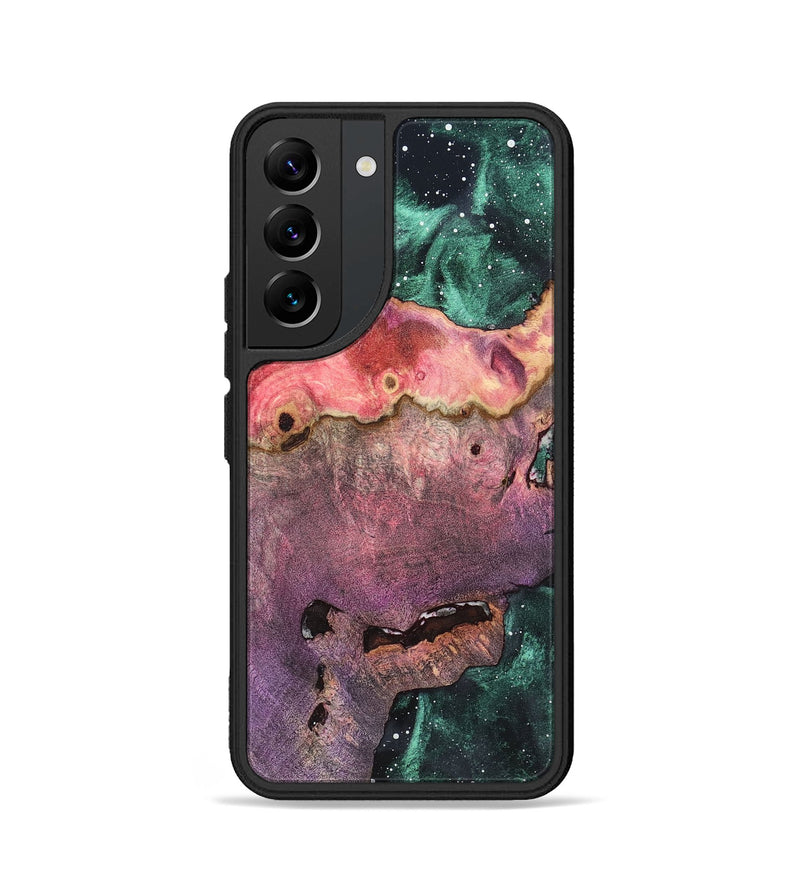 Galaxy S22 Wood Phone Case - Mindi (Cosmos, 819745)