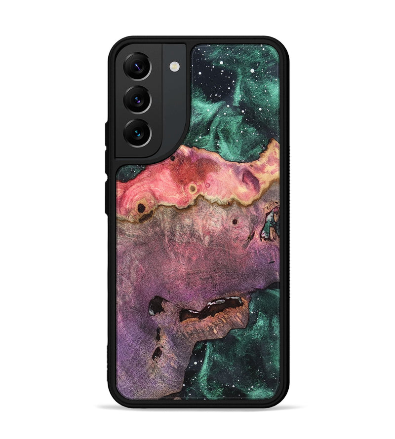 Galaxy S22 Plus Wood Phone Case - Mindi (Cosmos, 819745)