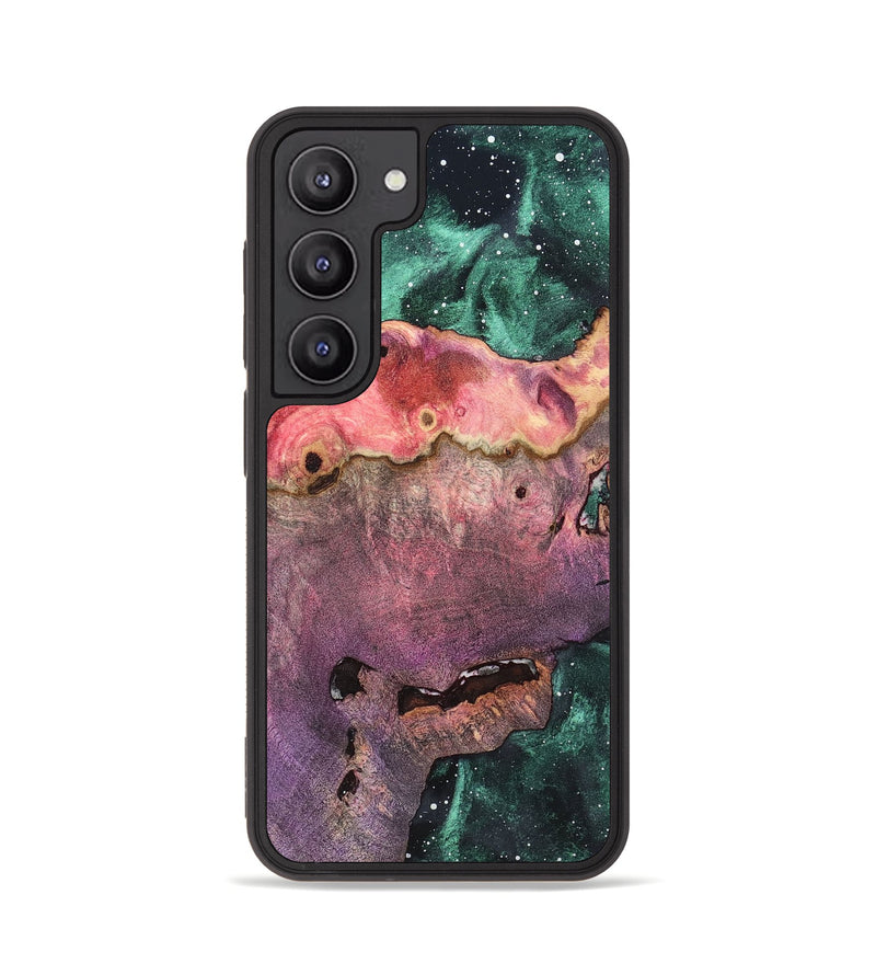 Galaxy S23 Wood Phone Case - Mindi (Cosmos, 819745)