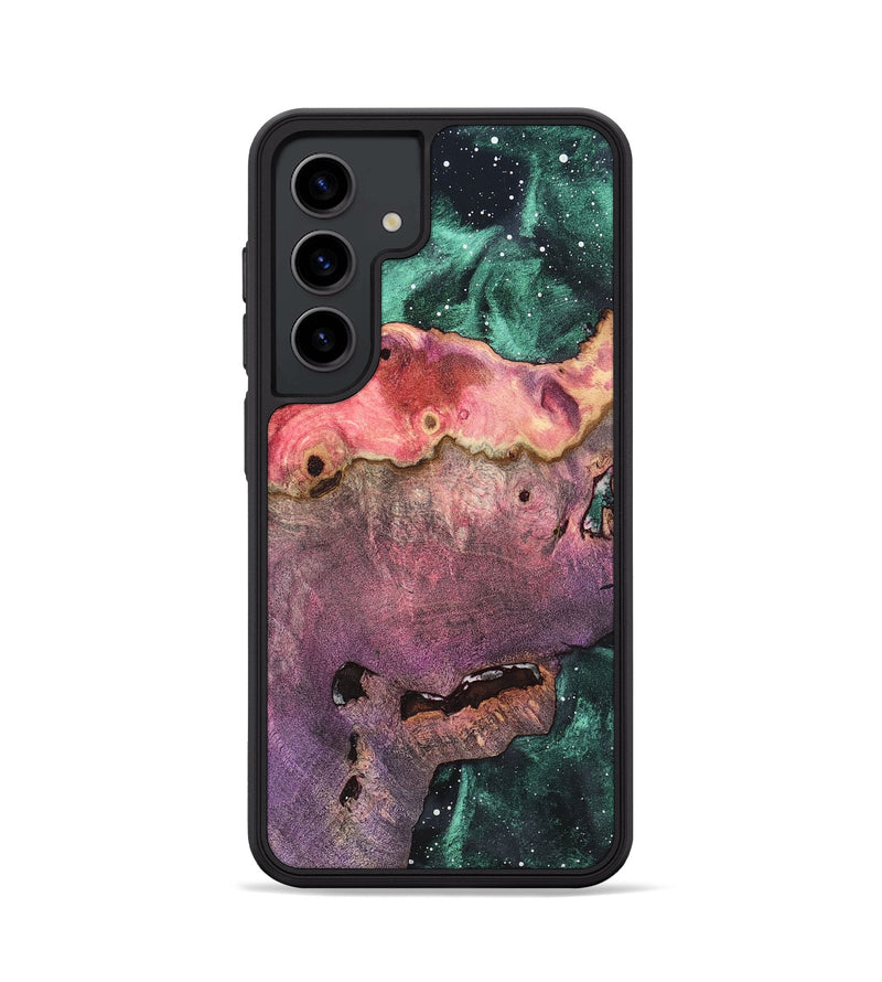 Galaxy S24 Wood Phone Case - Mindi (Cosmos, 819745)