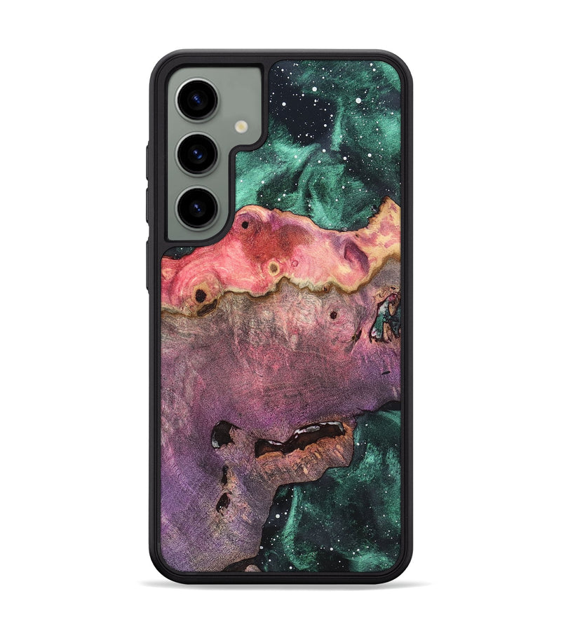 Galaxy S24 Plus Wood Phone Case - Mindi (Cosmos, 819745)