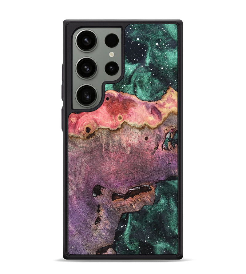 Galaxy S24 Ultra Wood Phone Case - Mindi (Cosmos, 819745)