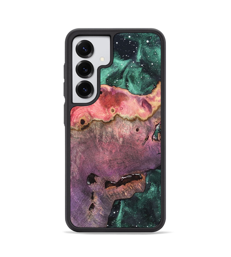 Galaxy S25 Wood Phone Case - Mindi (Cosmos, 819745)