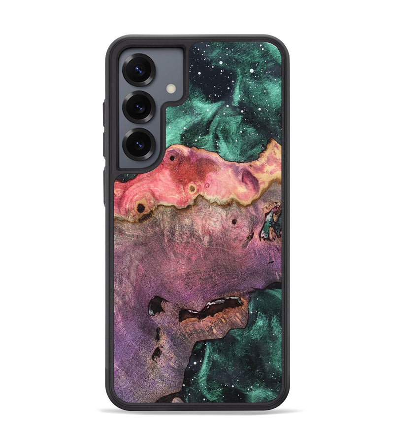 Galaxy S25 Plus Wood Phone Case - Mindi (Cosmos, 819745)