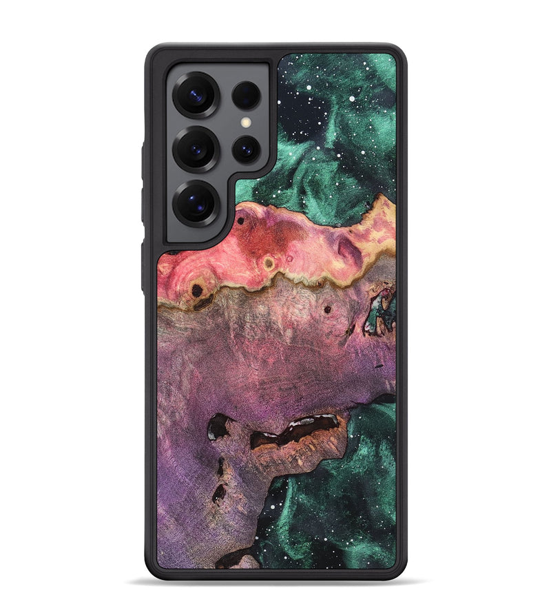 Galaxy S25 Ultra Wood Phone Case - Mindi (Cosmos, 819745)
