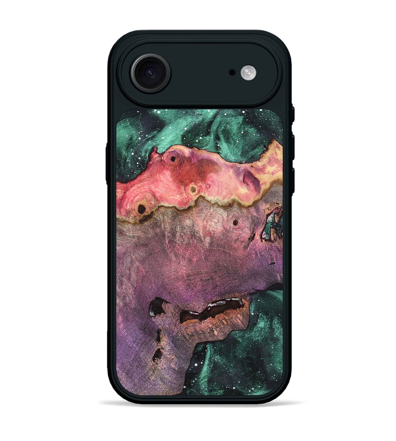 iPhone 17 Air Wood Phone Case - Mindi (Cosmos, 819745)