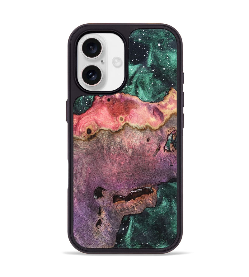 iPhone 17 Wood Phone Case - Mindi (Cosmos, 819745)