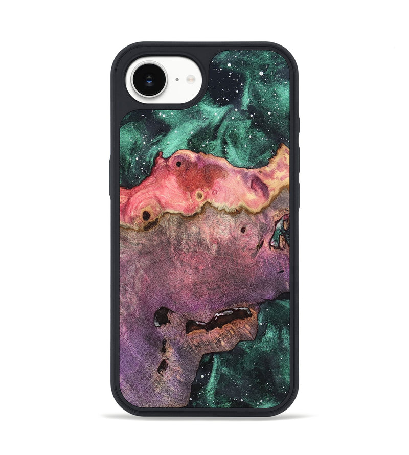 iPhone 17e Wood Phone Case - Mindi (Cosmos, 819745)
