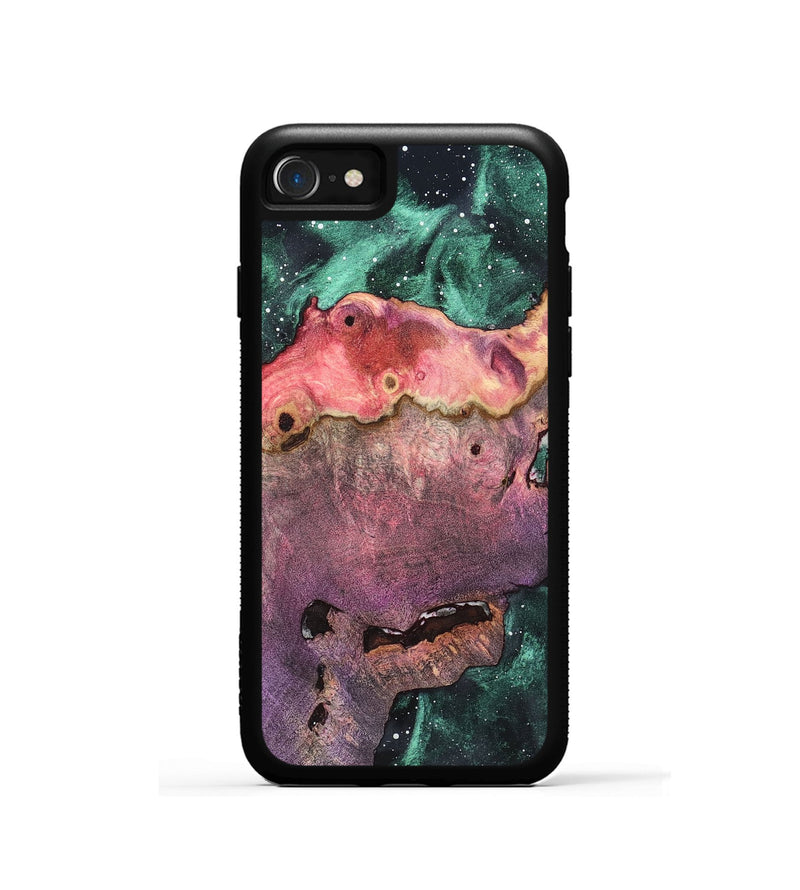 iPhone SE Wood Phone Case - Mindi (Cosmos, 819745)