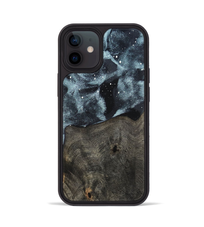 iPhone 12 Wood Phone Case - Kenai (Cosmos, 819746)