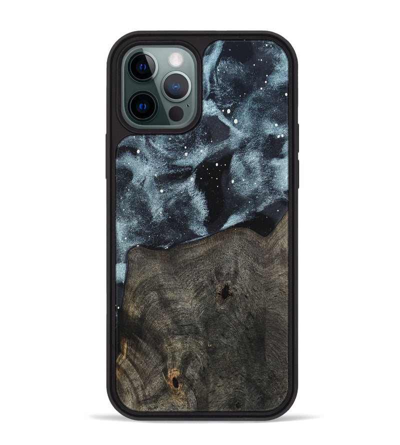 iPhone 12 Pro Max Wood Phone Case - Kenai (Cosmos, 819746)
