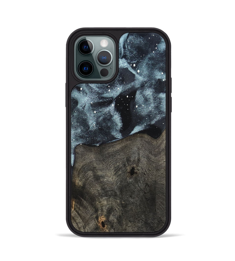 iPhone 12 Pro Wood Phone Case - Kenai (Cosmos, 819746)