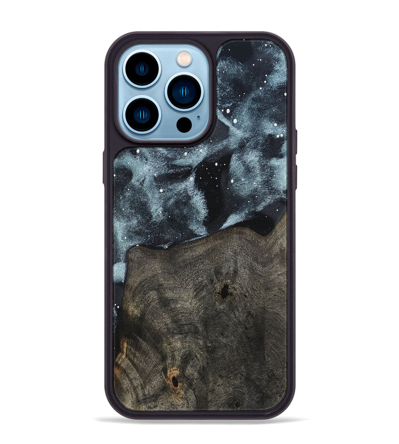 iPhone 14 Pro Max Wood Phone Case - Kenai (Cosmos, 819746)