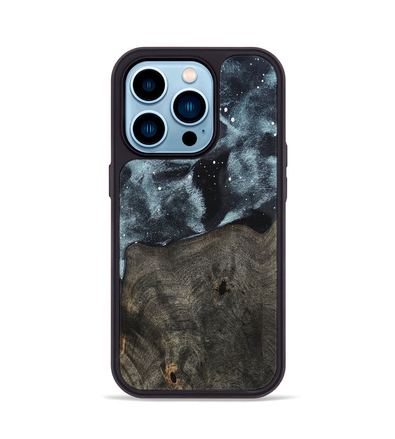 iPhone 14 Pro Wood Phone Case - Kenai (Cosmos, 819746)