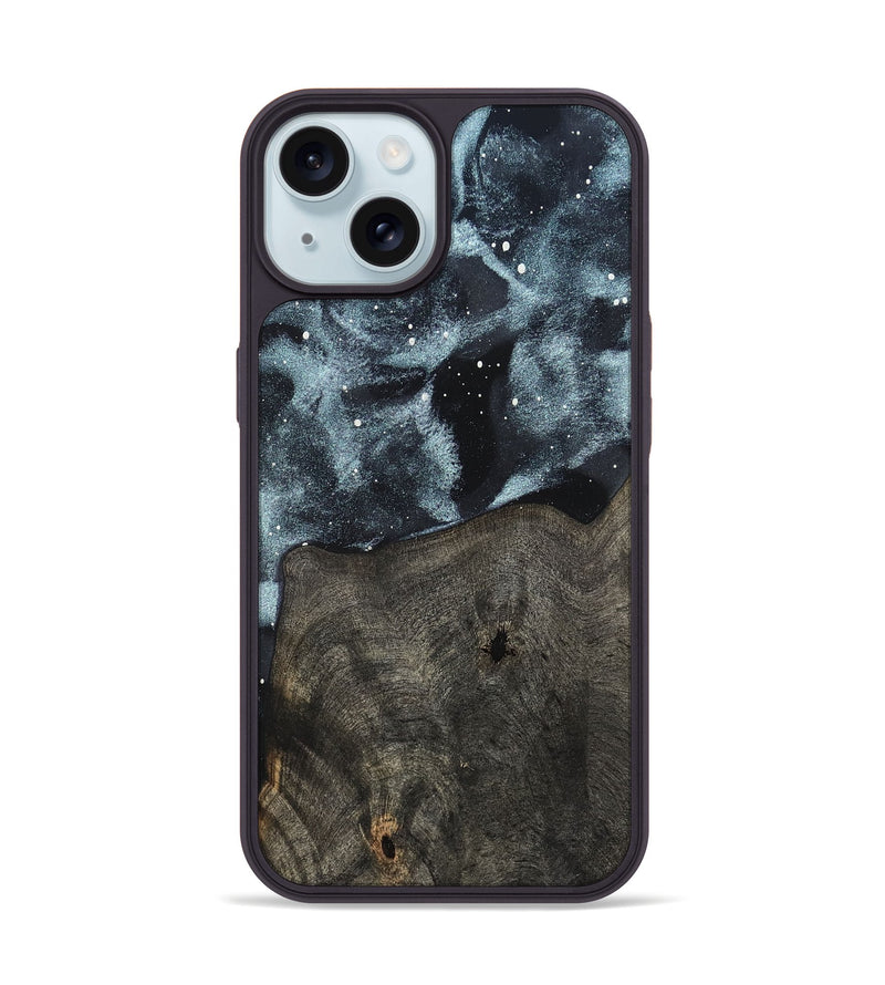iPhone 15 Wood Phone Case - Kenai (Cosmos, 819746)