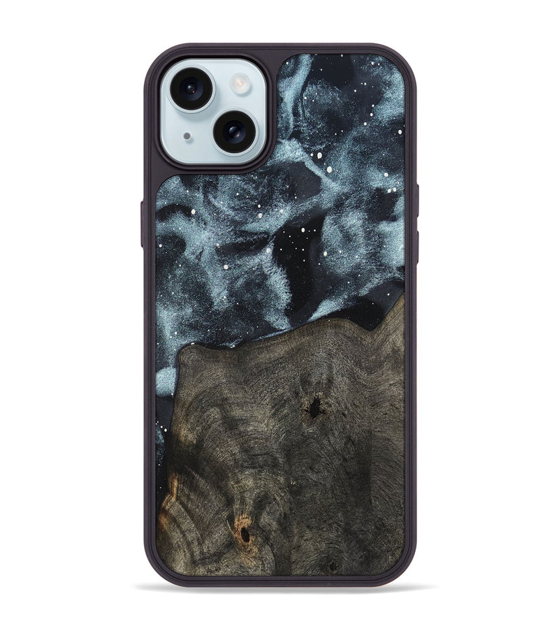 iPhone 15 Plus Wood Phone Case - Kenai (Cosmos, 819746)