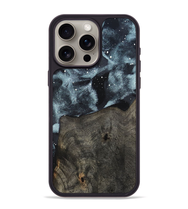 iPhone 15 Pro Max Wood Phone Case - Kenai (Cosmos, 819746)