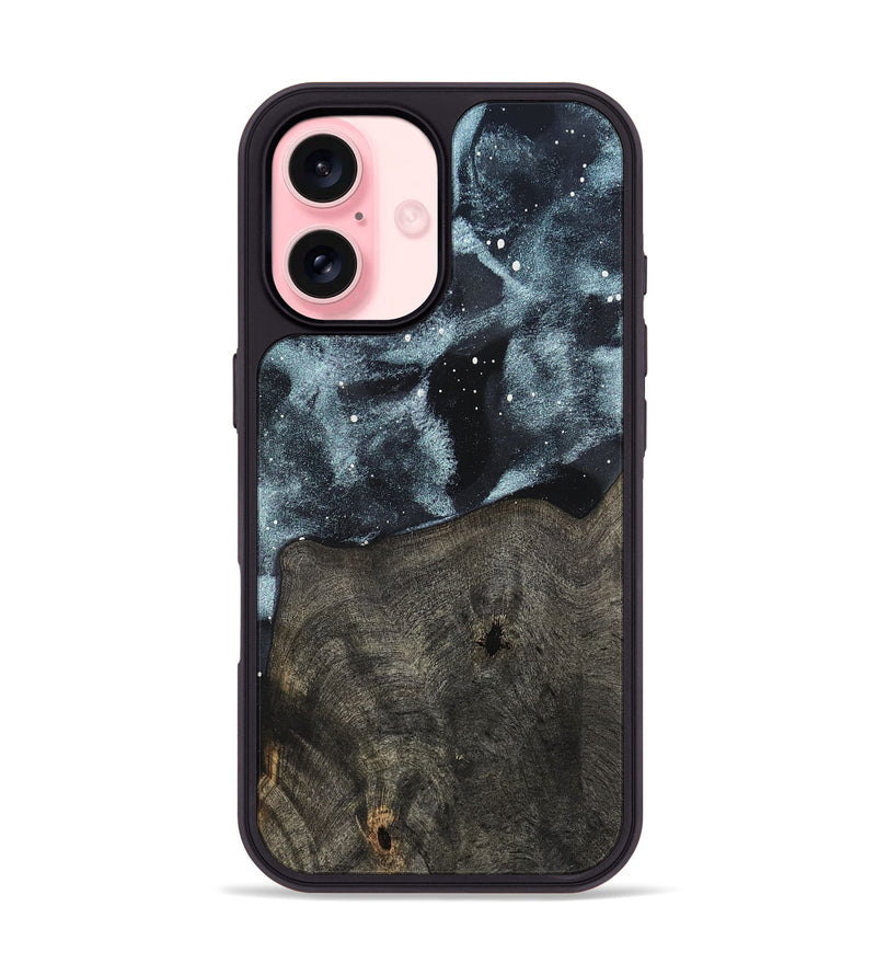 iPhone 16 Wood Phone Case - Kenai (Cosmos, 819746)
