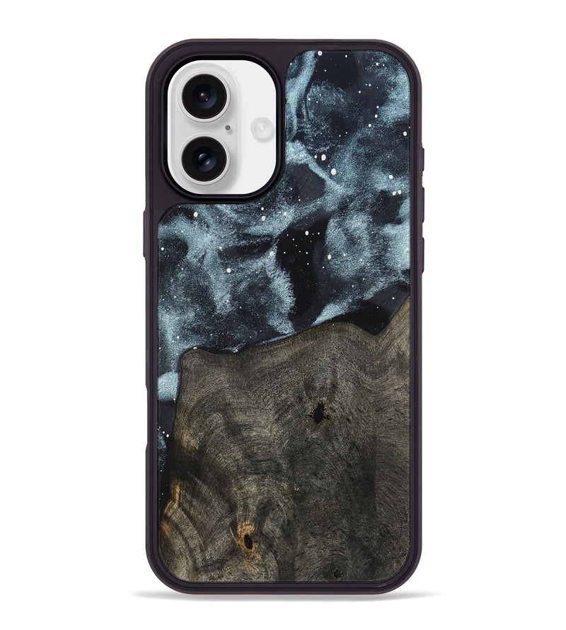 iPhone 16 Plus Wood Phone Case - Kenai (Cosmos, 819746)