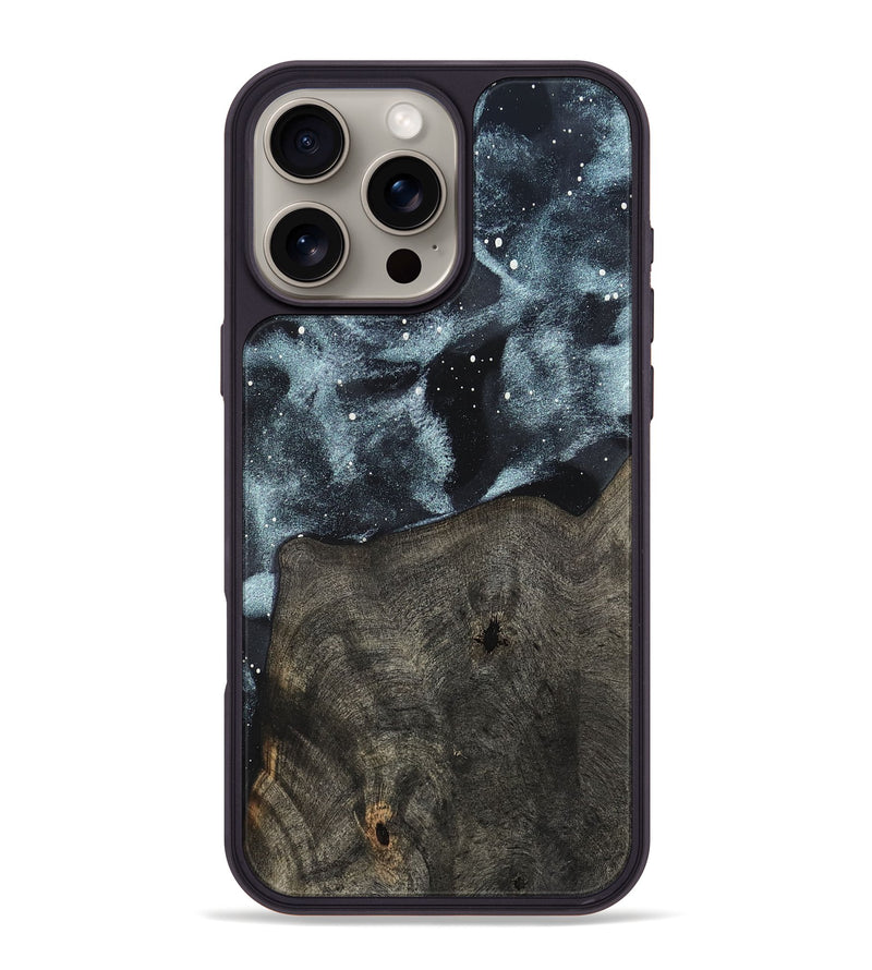 iPhone 16 Pro Max Wood Phone Case - Kenai (Cosmos, 819746)
