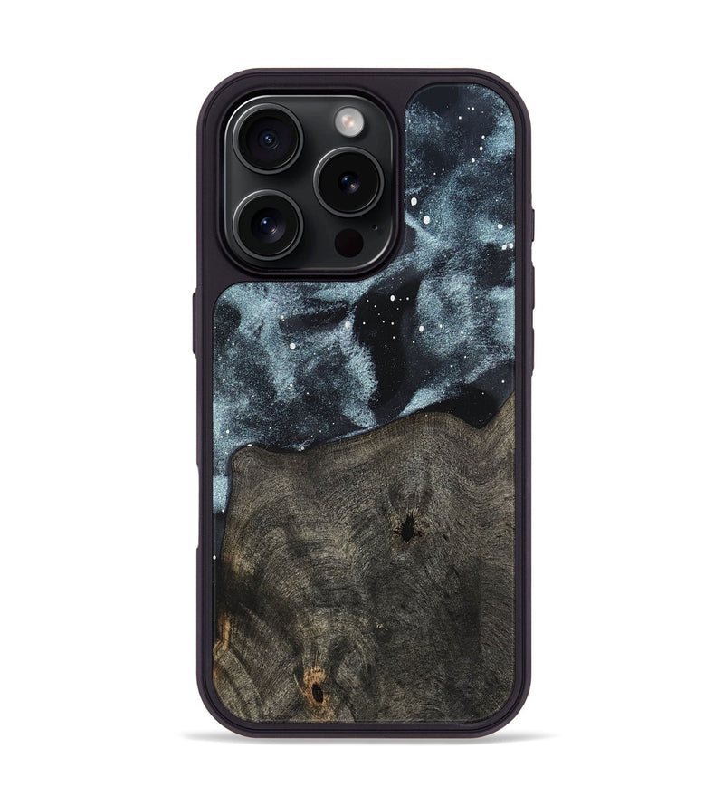 iPhone 16 Pro Wood Phone Case - Kenai (Cosmos, 819746)