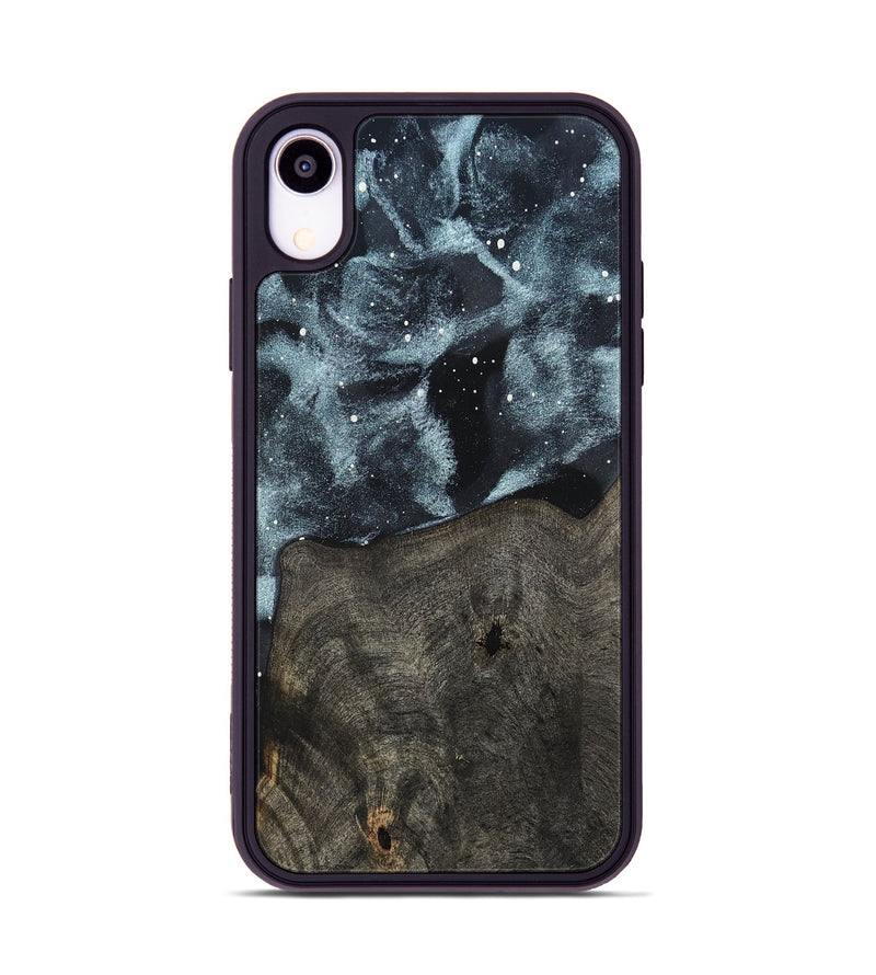iPhone Xr Wood Phone Case - Kenai (Cosmos, 819746)