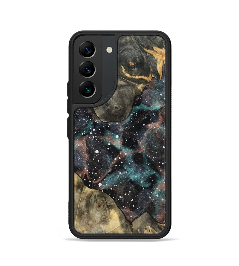 Galaxy S22 Wood Phone Case - Valery (Cosmos, 819747)