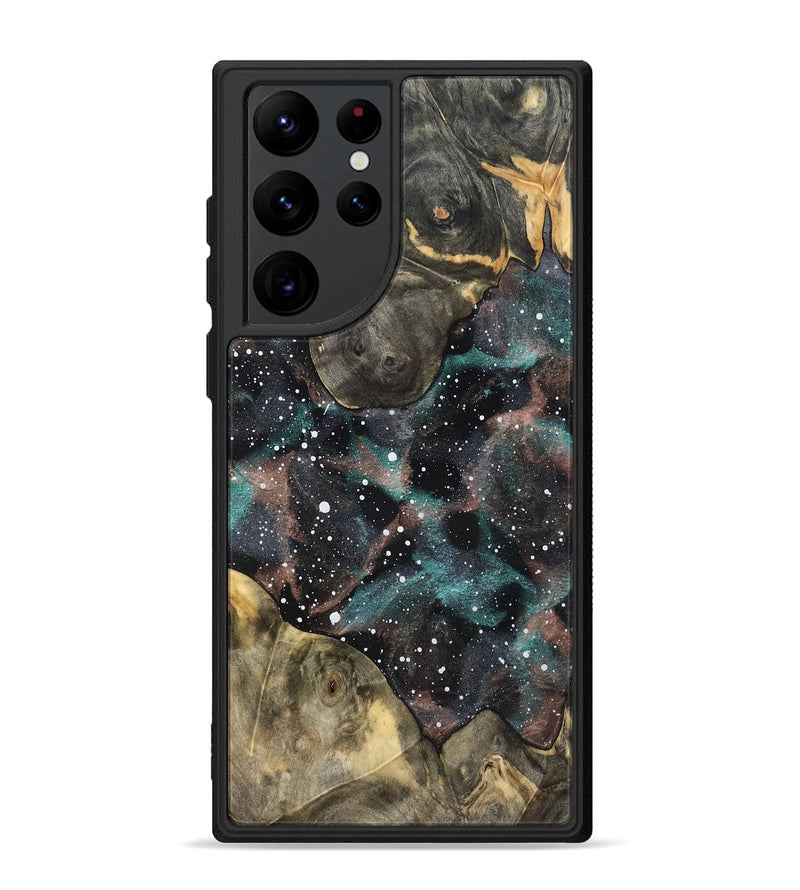 Galaxy S22 Ultra Wood Phone Case - Valery (Cosmos, 819747)